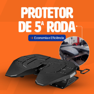 Disco Protetor da 5ª Roda