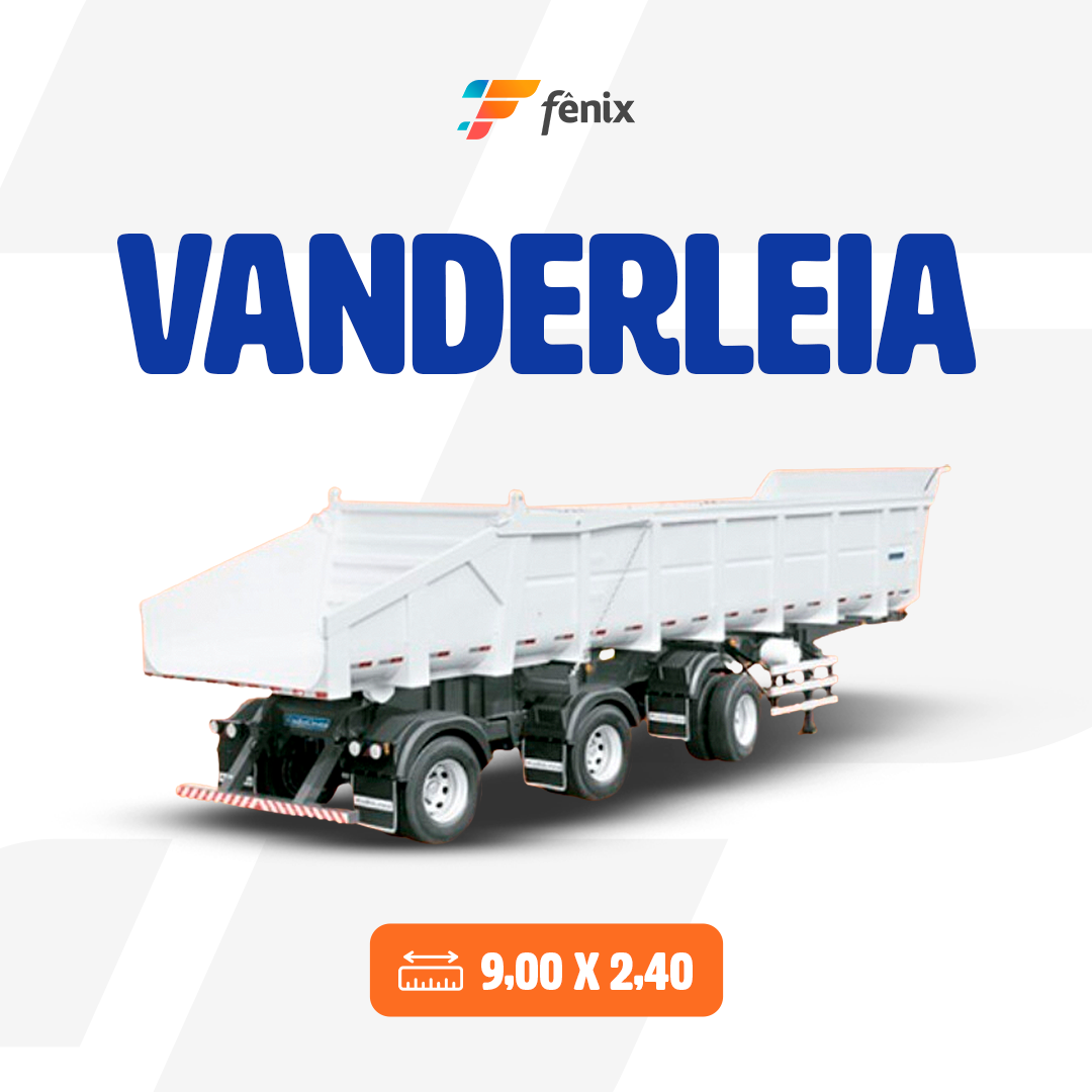 Revestimento PEAD Caçamba Vanderleia (9,00 x 2,40)